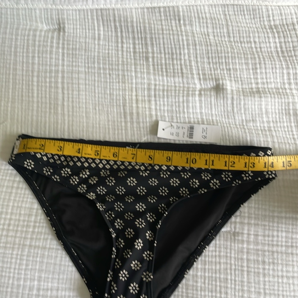 NWT J.Crew bikini bottom small - Picture 2 of 7
